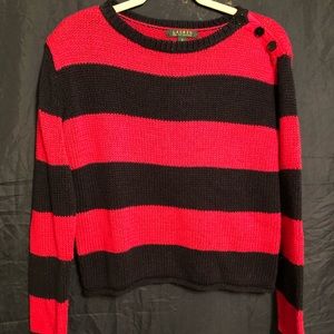 Ralph Lauren size S knitted sweater
